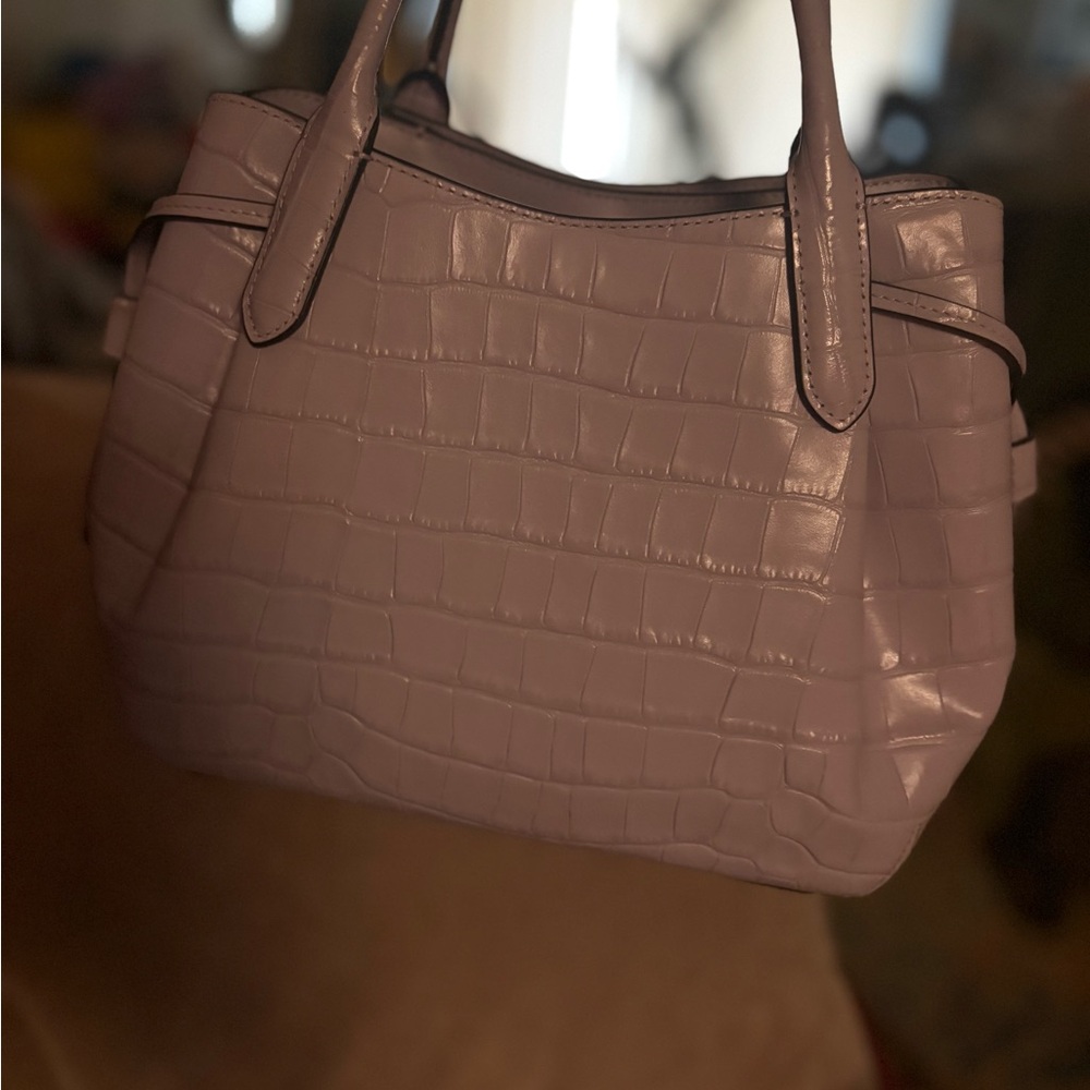 Kate Spade Light Purple Satchel - Picture 8 of 15